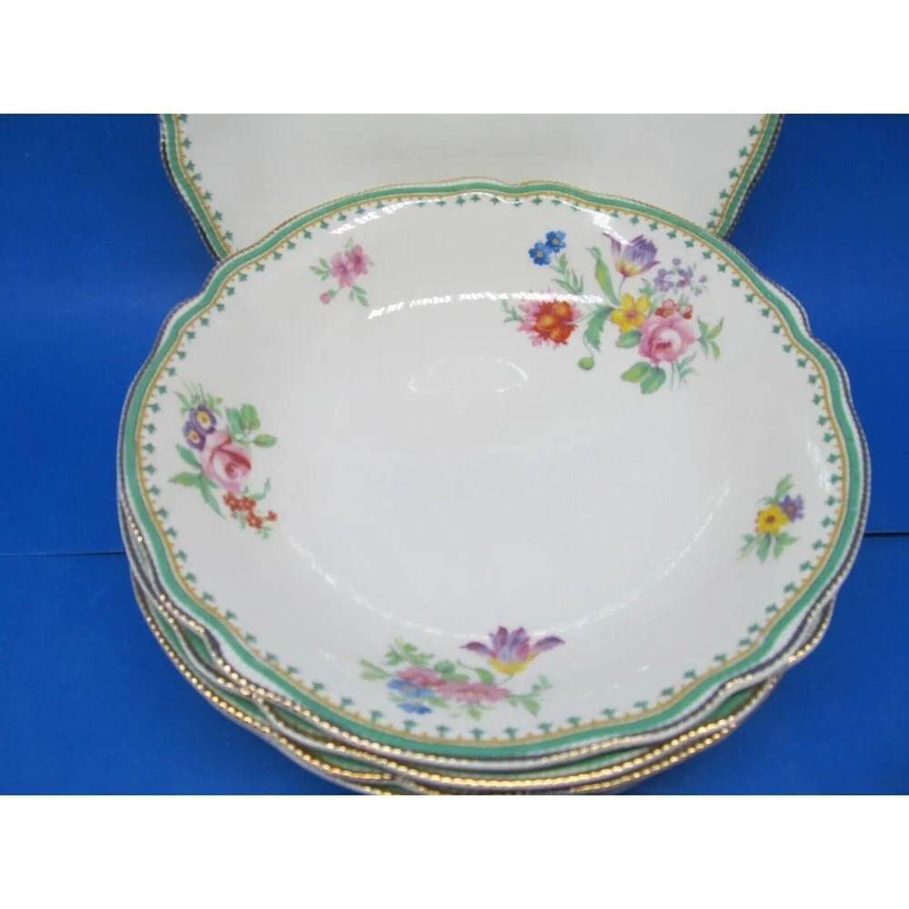 Johnson Brothers Old Staffordshire Malvern Five 5 1/4